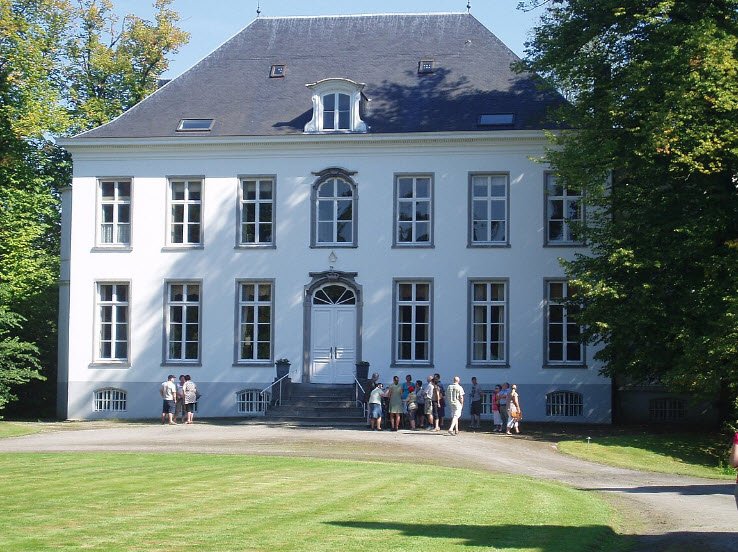 Kasteel Montens (Hof Van Massenhoven), Zandhoven, Belgium